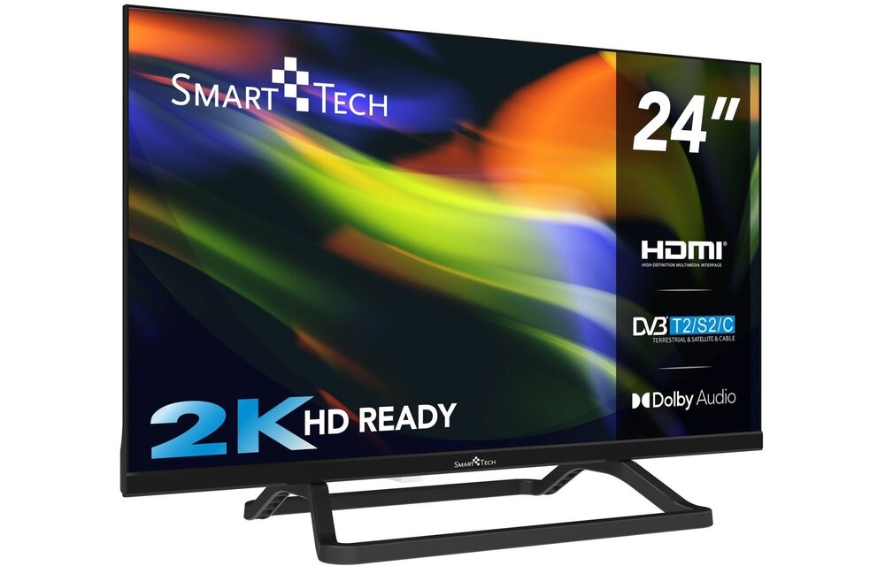 Smart Tech 24HN01V3NL - LED TV