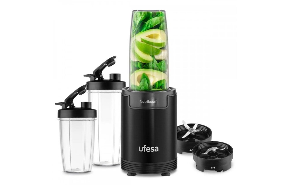 Ufesa Nutriboom - Blender