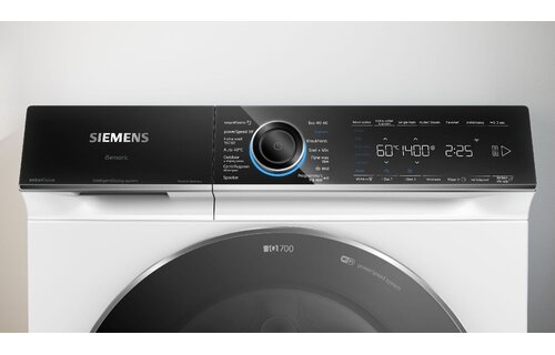 Siemens WG44B2AMNL iQ700 extraKlasse - Wasmachine