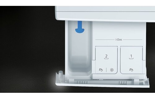 Siemens WG44B2AMNL iQ700 extraKlasse - Wasmachine