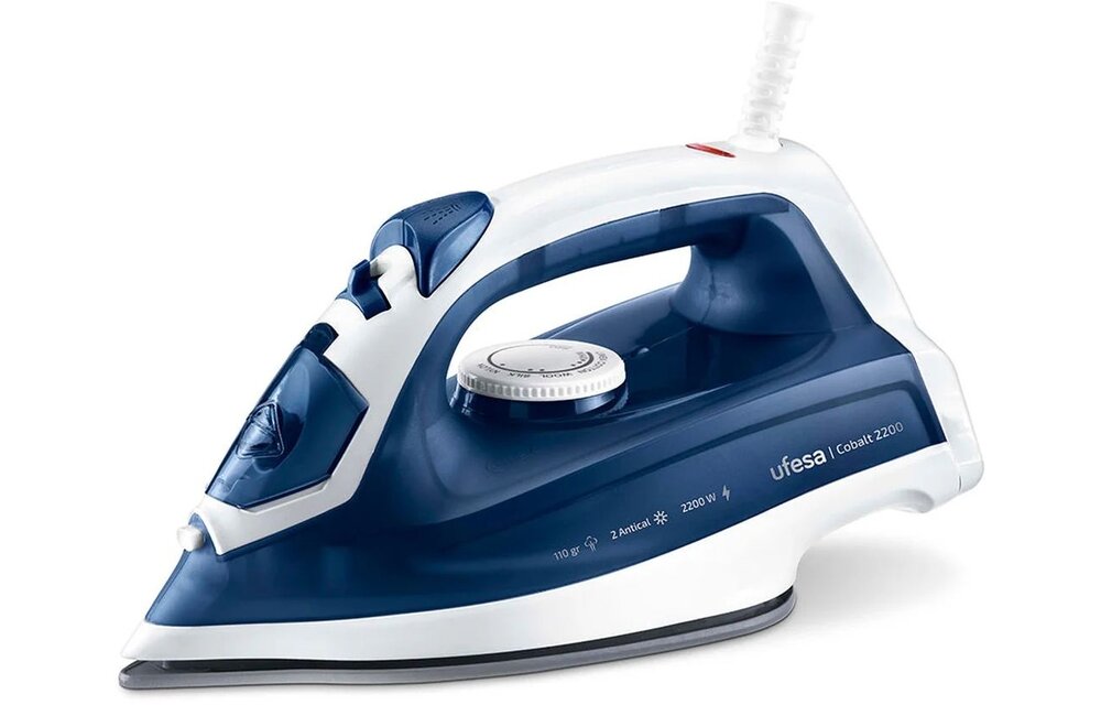 Ufesa Cobalt 2200 - Stoomstrijkijzer