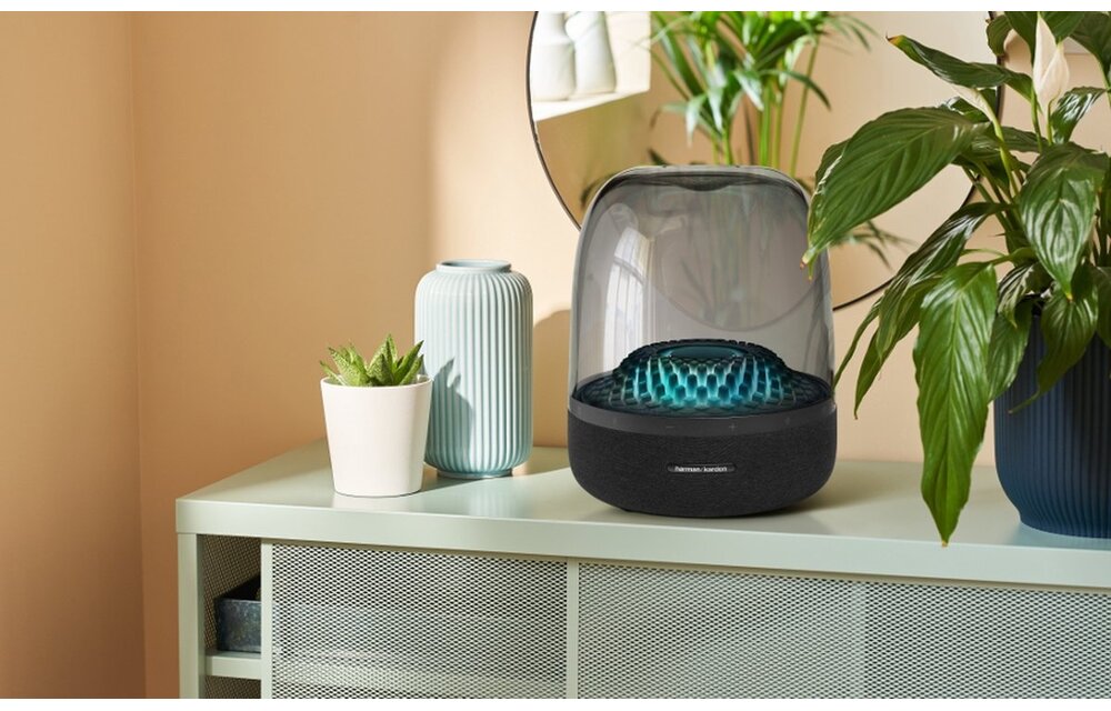 Harman Kardon Aura Studio 4 - Draadloze speaker