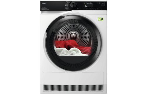 AEG TR86TRIER 8000 Serie AbsoluteCare - Warmtepompdroger