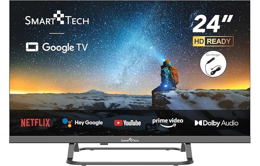 Smart Tech 24HG01VC - LED TV