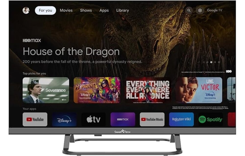 Smart Tech 24HG01VC - LED TV