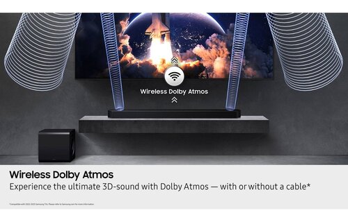 Samsung QLED 4K 55Q7F3 (2025) - QLED TV