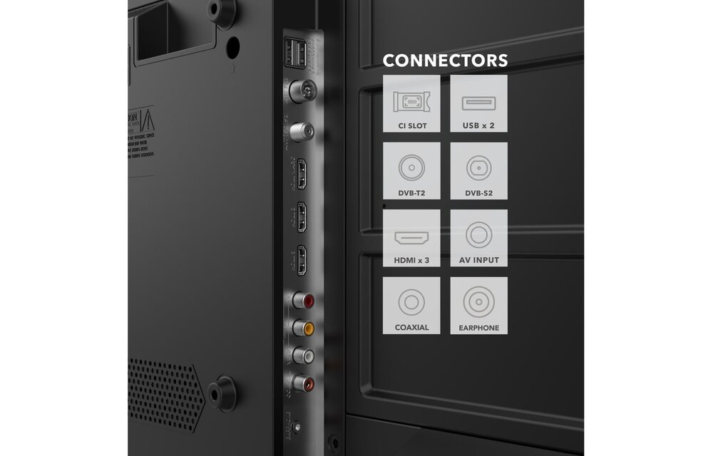 Smart Tech 24HN01V1C - LED TV