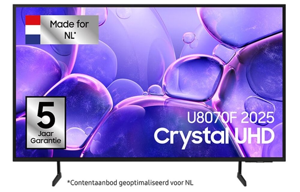 Samsung Crystal UHD 75U8070F (2025) - LED TV