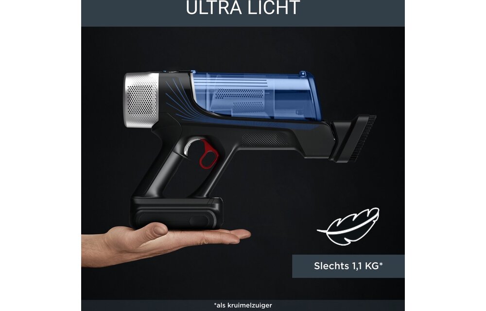 Rowenta X-Force Flex 9.60 Aqua RH20C7 - Steelstofzuiger