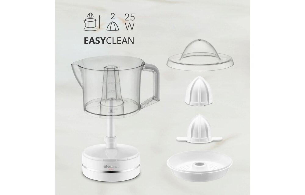 Ufesa Zest Activa - Citruspers