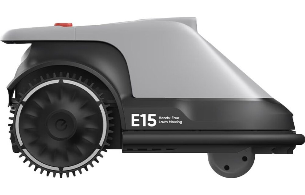 Eufy E15 - Robotgrasmaaier