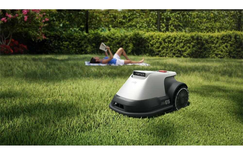 Eufy E18 - Robotgrasmaaier