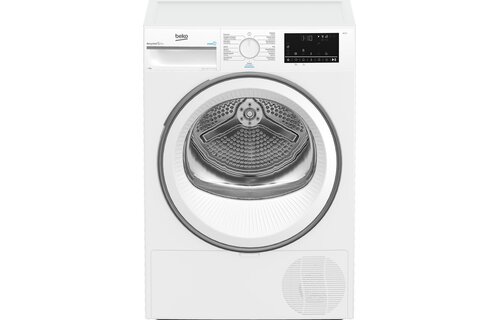 Beko B3T6823W2 SteamCure Selective - Warmtepompdroger