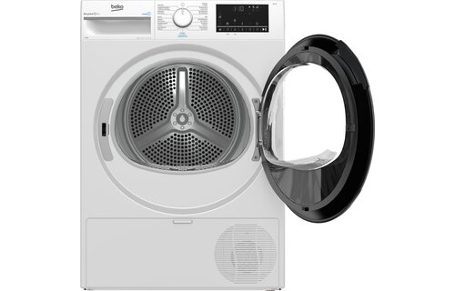 Beko B3T6823W2 SteamCure Selective - Warmtepompdroger