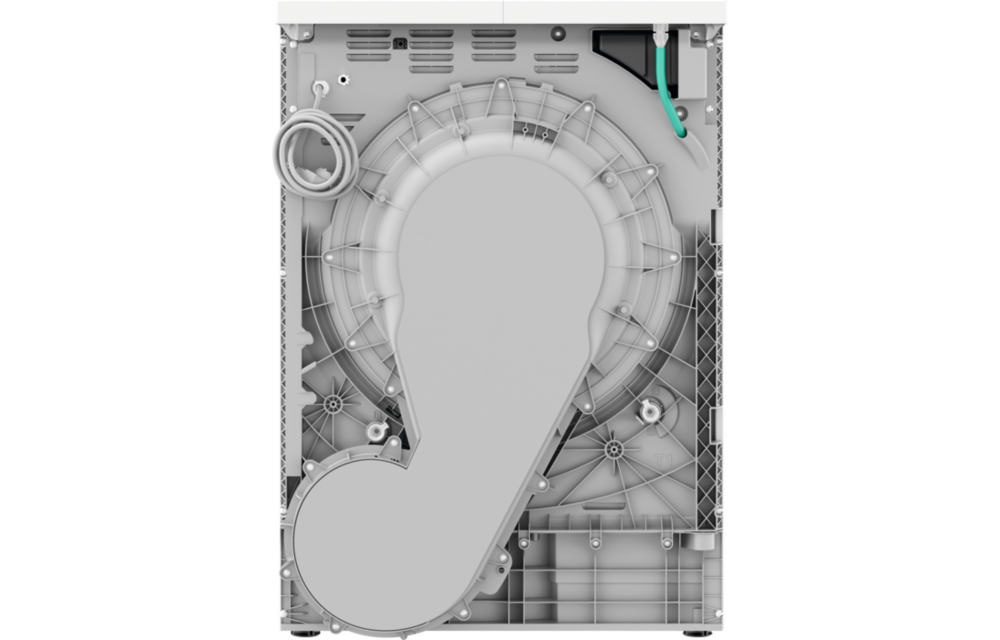 AEG TR7AACHEN 7000 Serie SensiDry  - Warmtepompdroger