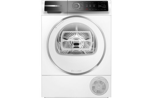 Bosch WQB246C9NL Serie 8 - Warmtepompdroger