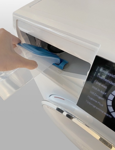 Bosch WQB246C9NL Serie 8 - Warmtepompdroger