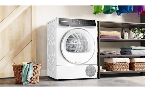 Bosch WQB246C9NL Serie 8 - Warmtepompdroger