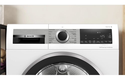 Bosch WQG24570NL Serie 6 - Warmtepompdroger