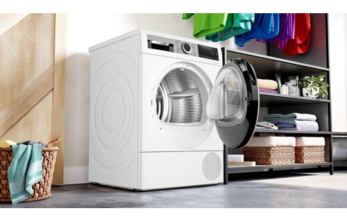 Bosch WQG24570NL Serie 6 - Warmtepompdroger