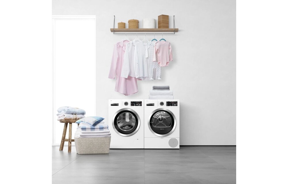 Bosch WQG24570NL Serie 6 - Warmtepompdroger