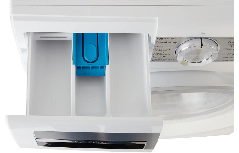 Bosch Sports Edition EXCLUSIV met Aquastop waterbeveiliging - Wasmachine