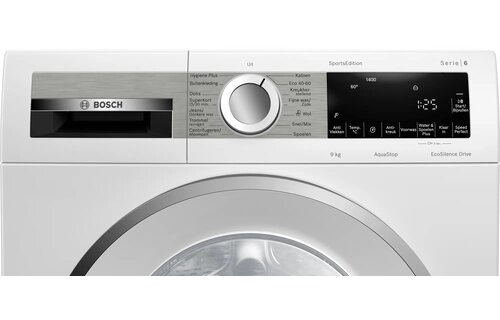 Bosch Sports Edition EXCLUSIV met Aquastop waterbeveiliging - Wasmachine