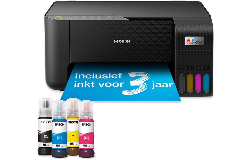 Epson EcoTank ET-2860 - All-in-one printer