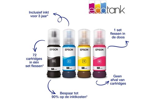 Epson EcoTank ET-2860 - All-in-one printer