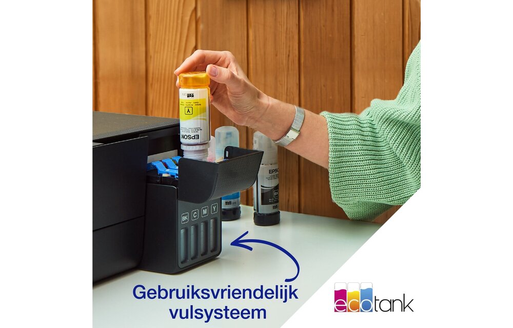 Epson EcoTank ET-2860 - All-in-one printer