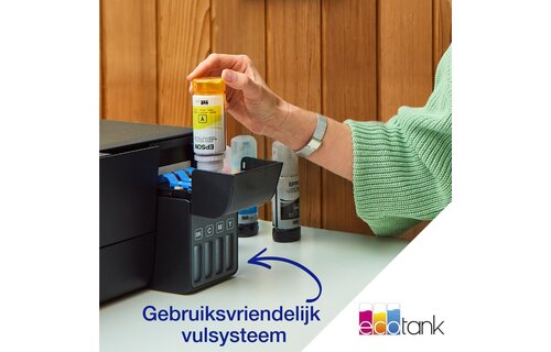 Epson EcoTank ET-2860 - All-in-one printer