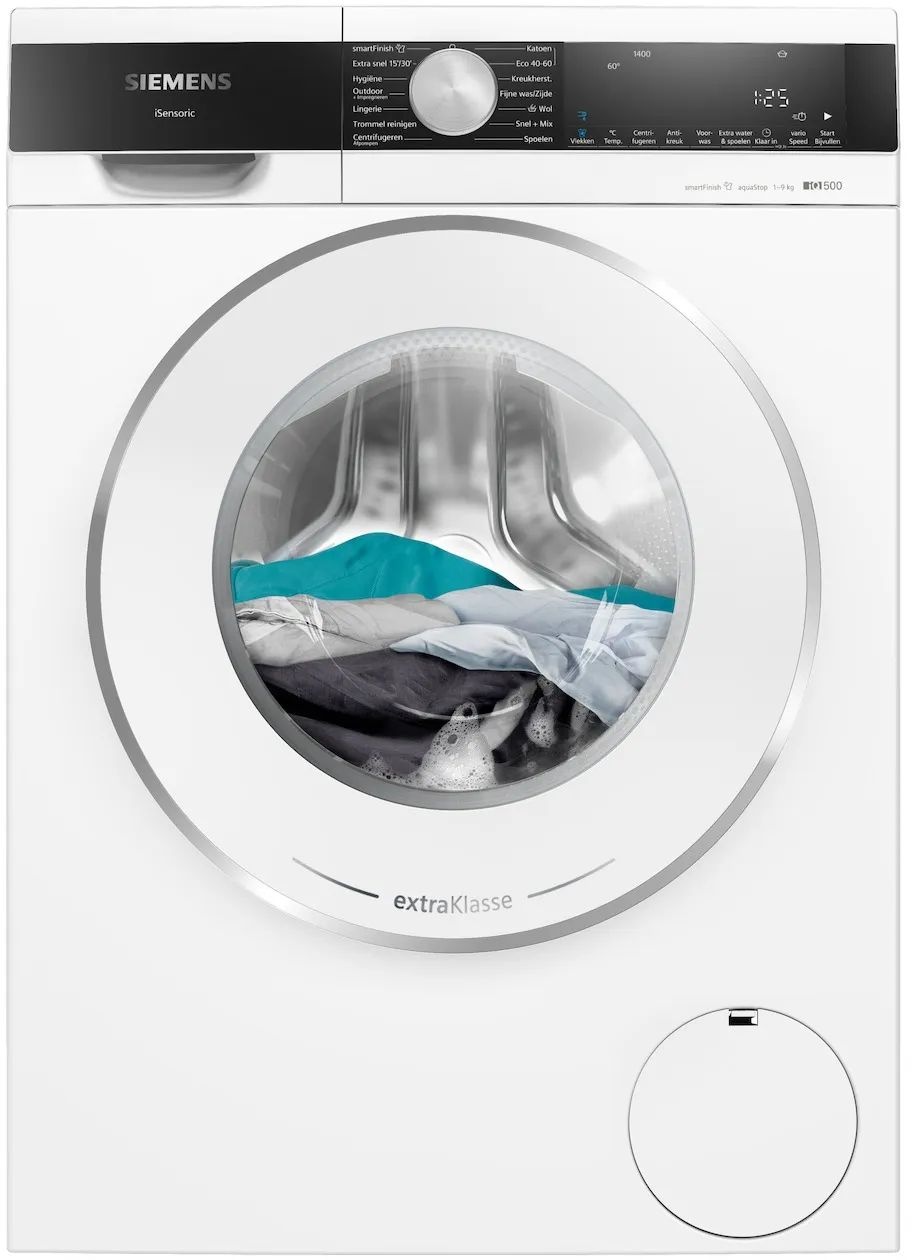 Siemens WG44G2ZMNL iQ500 extraKlasse - Wasmachine