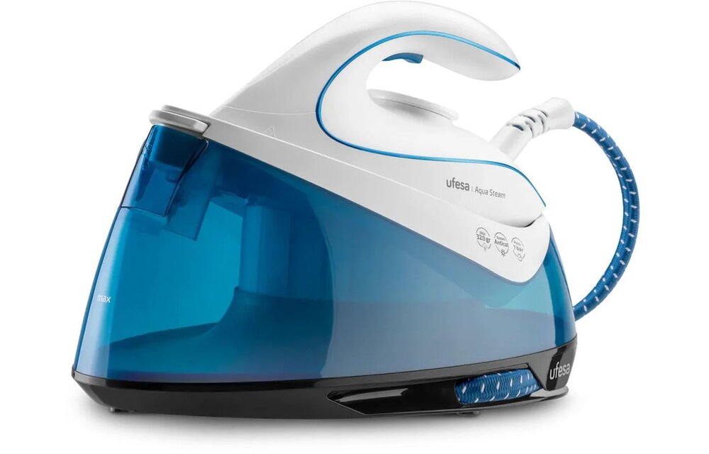 Ufesa Aqua Steam - Stoomgenerator