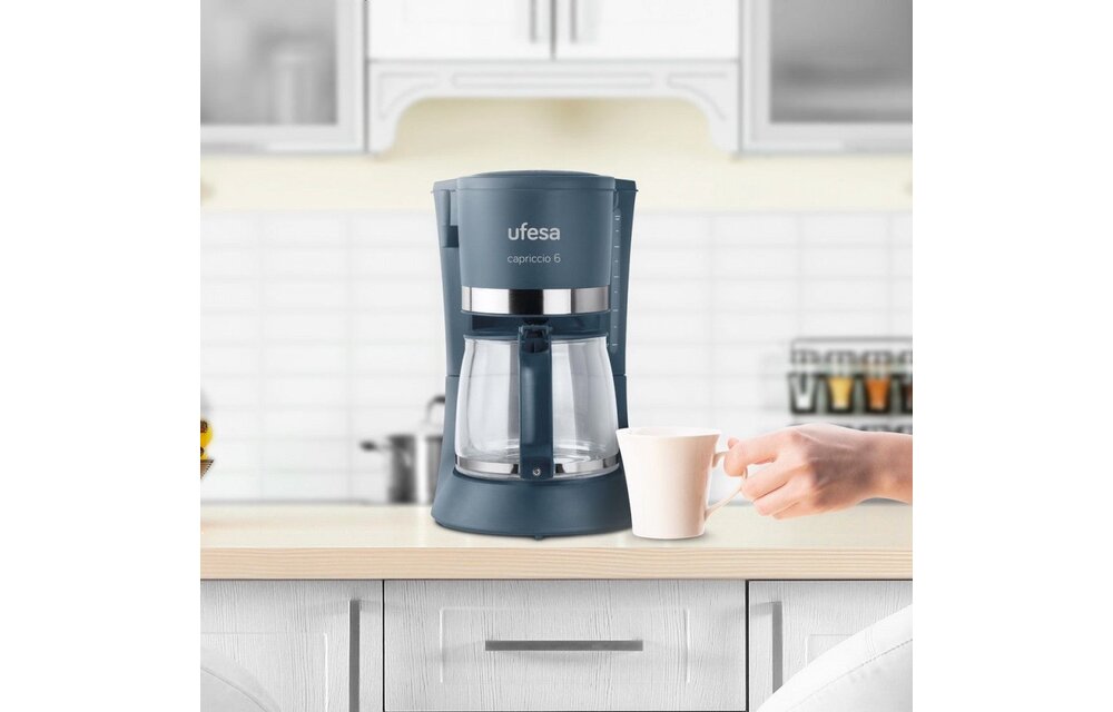 Ufesa CG7114 Capriccio - Koffiezetapparaat