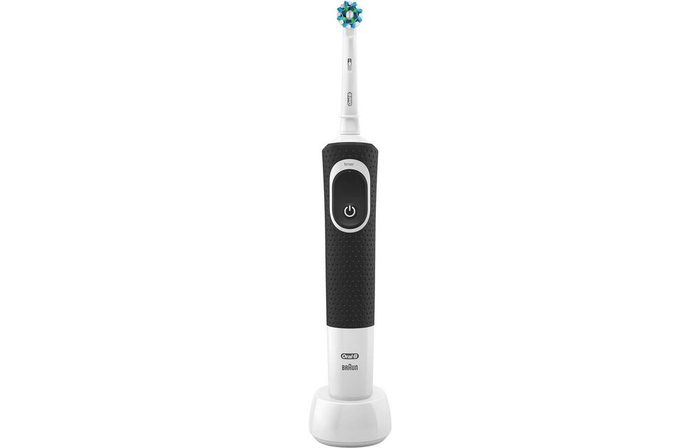 Oral-B Vitality 100 CrossAction Zwart - Elektrische tandenborstel