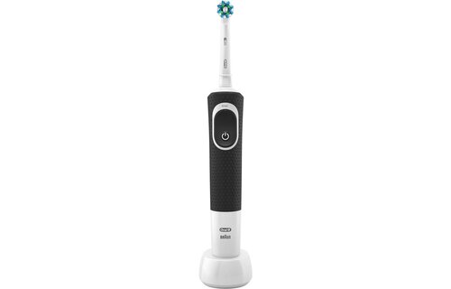 Oral-B Vitality 100 CrossAction Zwart - Elektrische tandenborstel