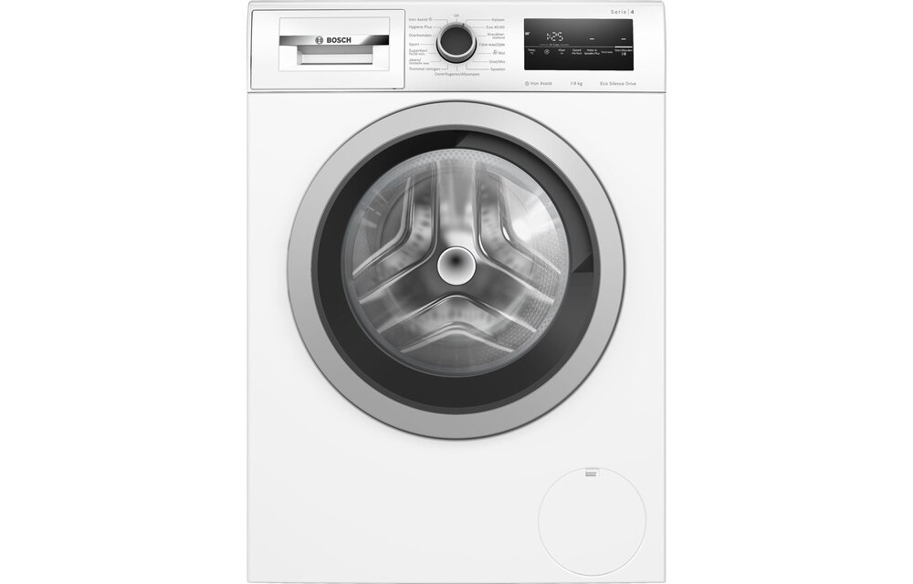 Bosch WAN2827FNL Serie 4 - Wasmachine