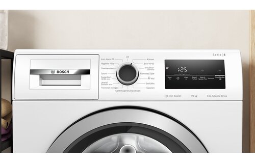 Bosch WAN2827FNL Serie 4 - Wasmachine