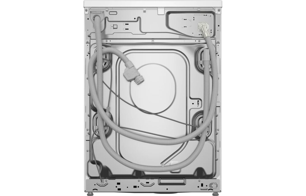 Bosch WAN2827FNL Serie 4 - Wasmachine