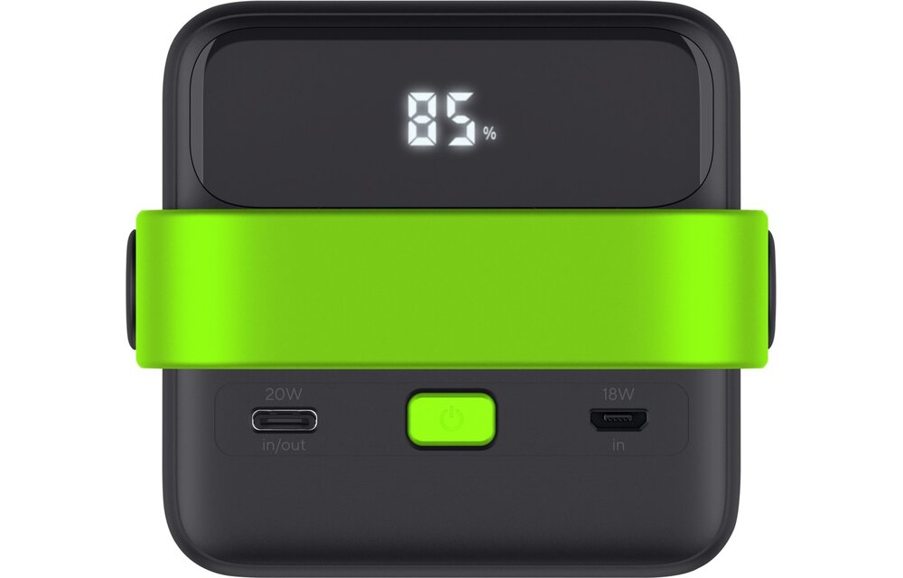 Trust Redoh XXL 50.000 mAh - Powerbank