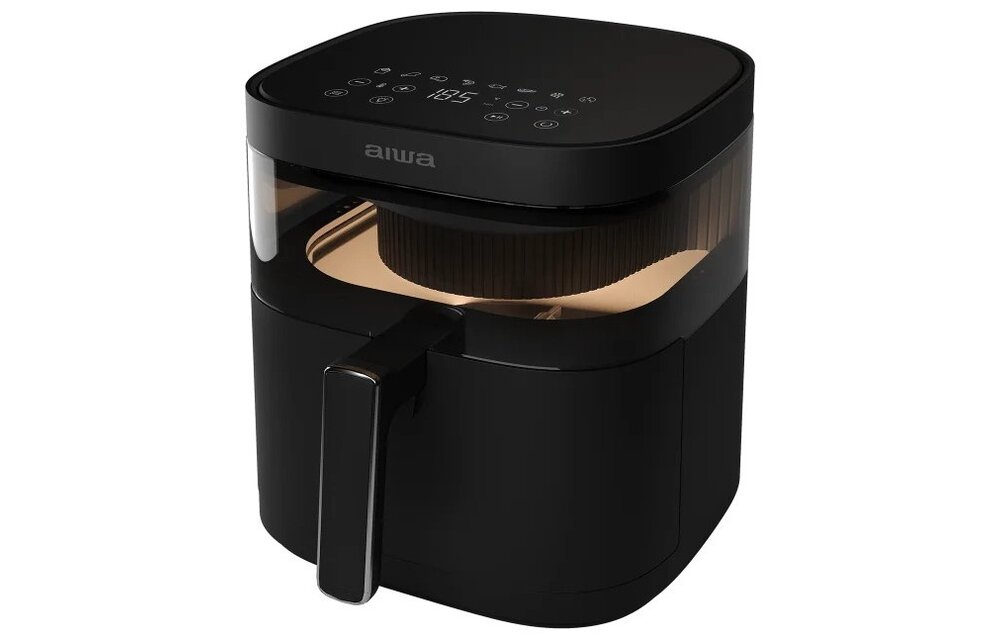 Aiwa AFR-6000 6 Liter Airfryer - Hetelucht friteuse
