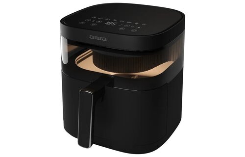 Aiwa AFR-6000 6 Liter Airfryer - Hetelucht friteuse