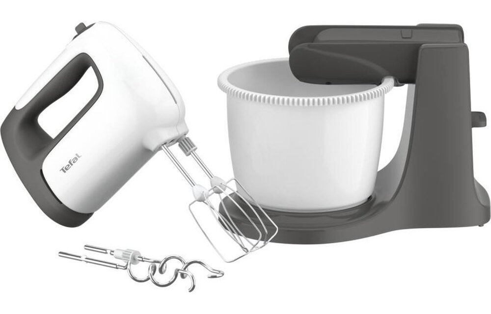 Tefal HT4641 Prep'Mix+ - Handmixer