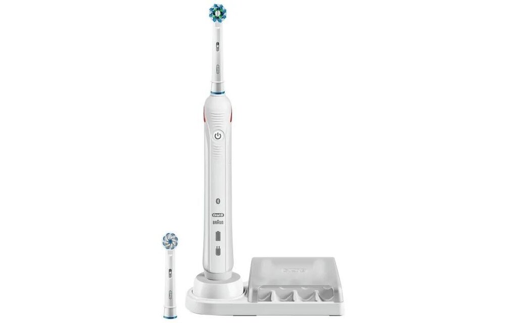 Oral-B Smart 4 4000N Cross Action - Elektrische tandenborstel