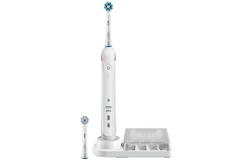 Oral-B Smart 4 4000N Cross Action - Elektrische tandenborstel