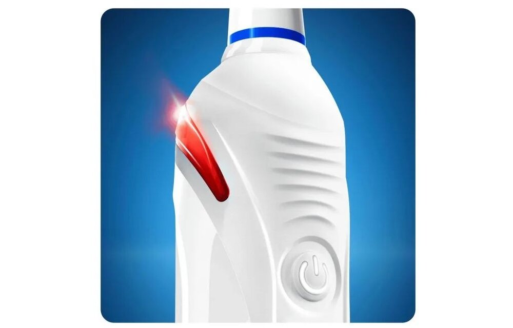 Oral-B Smart 4 4000N Cross Action - Elektrische tandenborstel