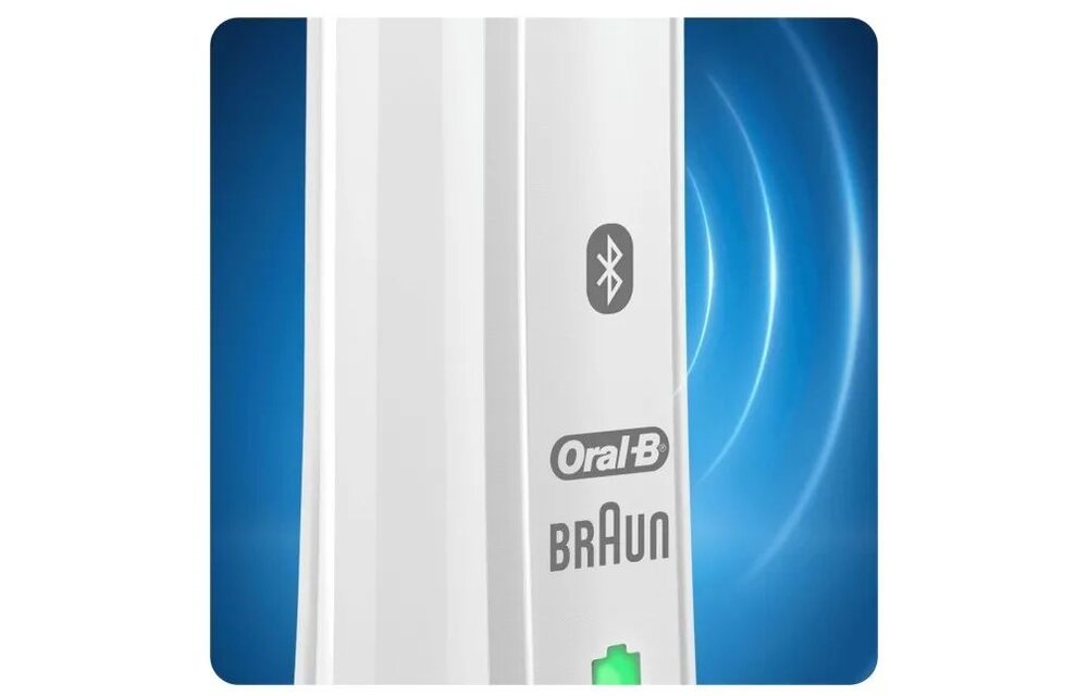 Oral-B Smart 4 4000N Cross Action - Elektrische tandenborstel