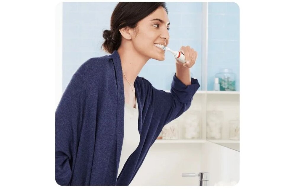 Oral-B Smart 4 4000N Cross Action - Elektrische tandenborstel