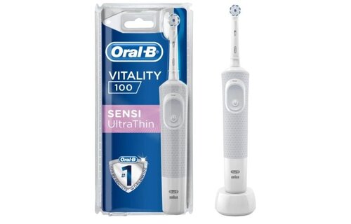 Oral-B Vitality 100 Sensitive Clean - Elektrische tandenborstel