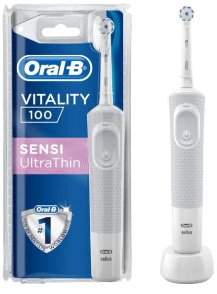 Oral-B Vitality 100 Sensitive Clean - Elektrische tandenborstel